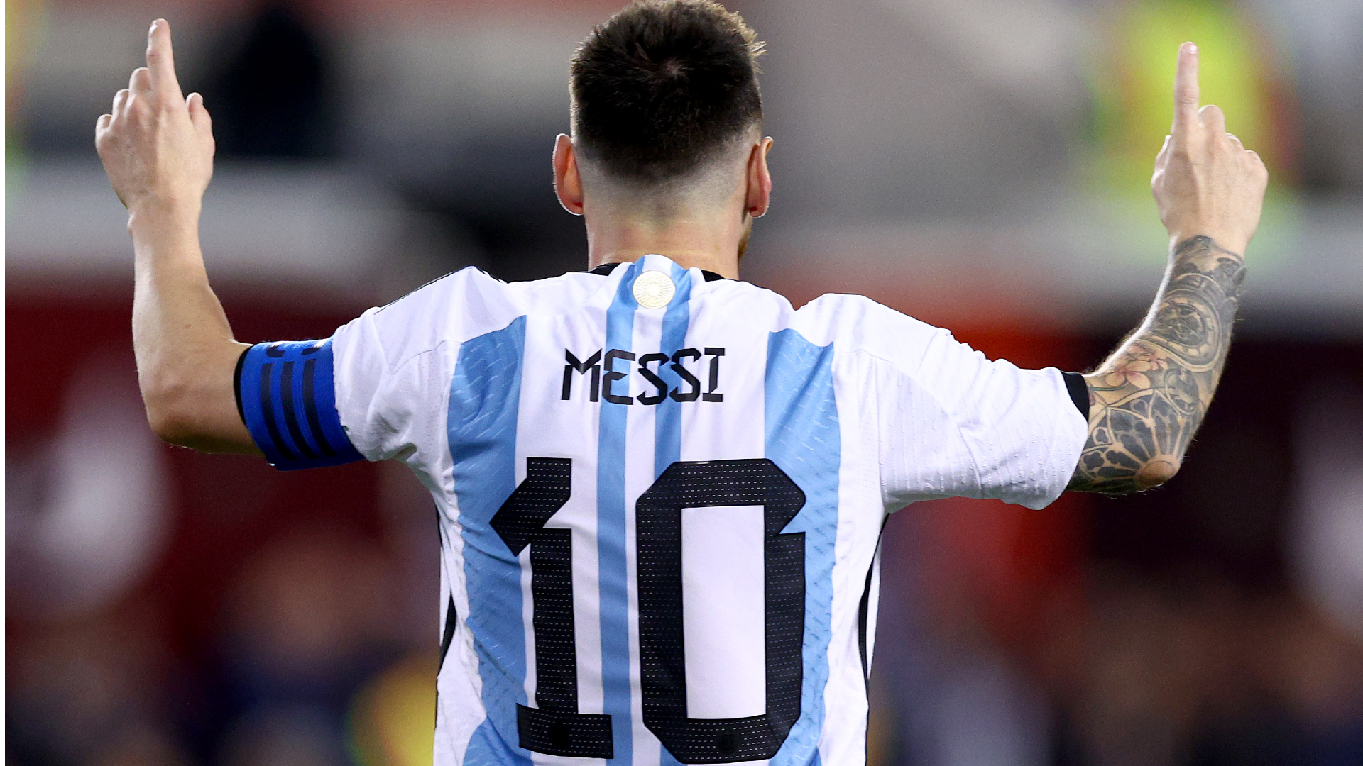 Leo Messi Argentina