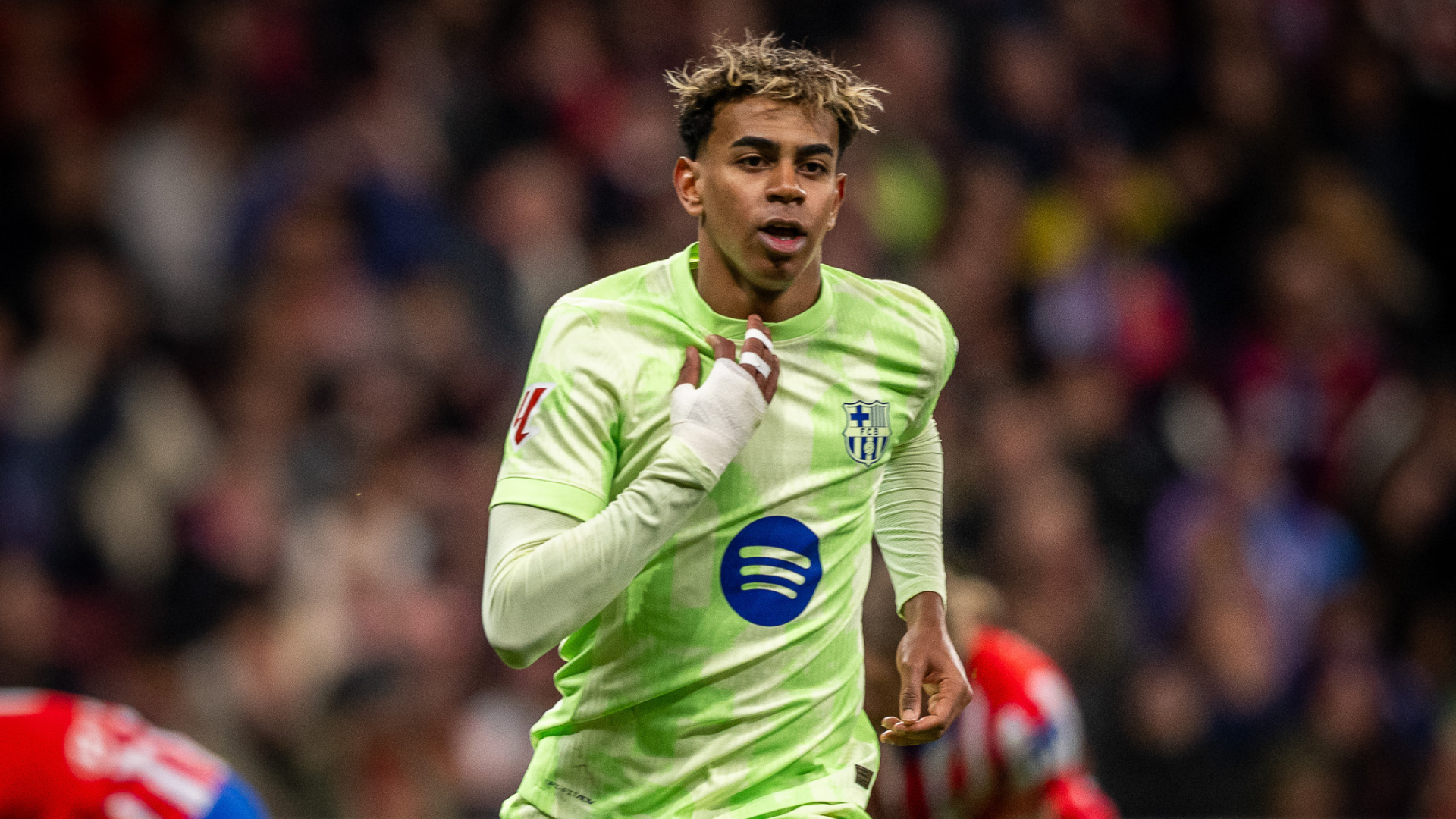 Lamine Yamal, FC Barcelona, LALIGA EA SPORTS 2024/25