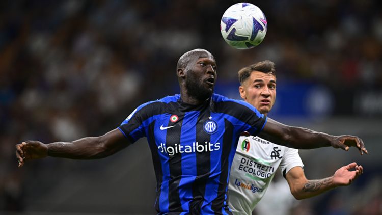 Romelu Lukaku, Inter, Serie A TIM 2022-2023, DAZN