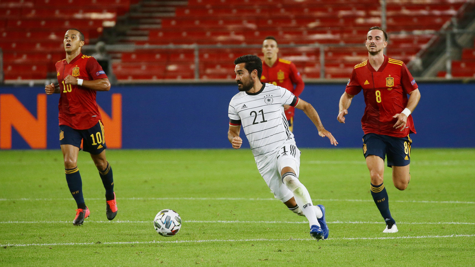 GER ONLY_Ilkay Gündogan_DFB vs. Spain_Nations League_03092020_Pressefoto Baumann