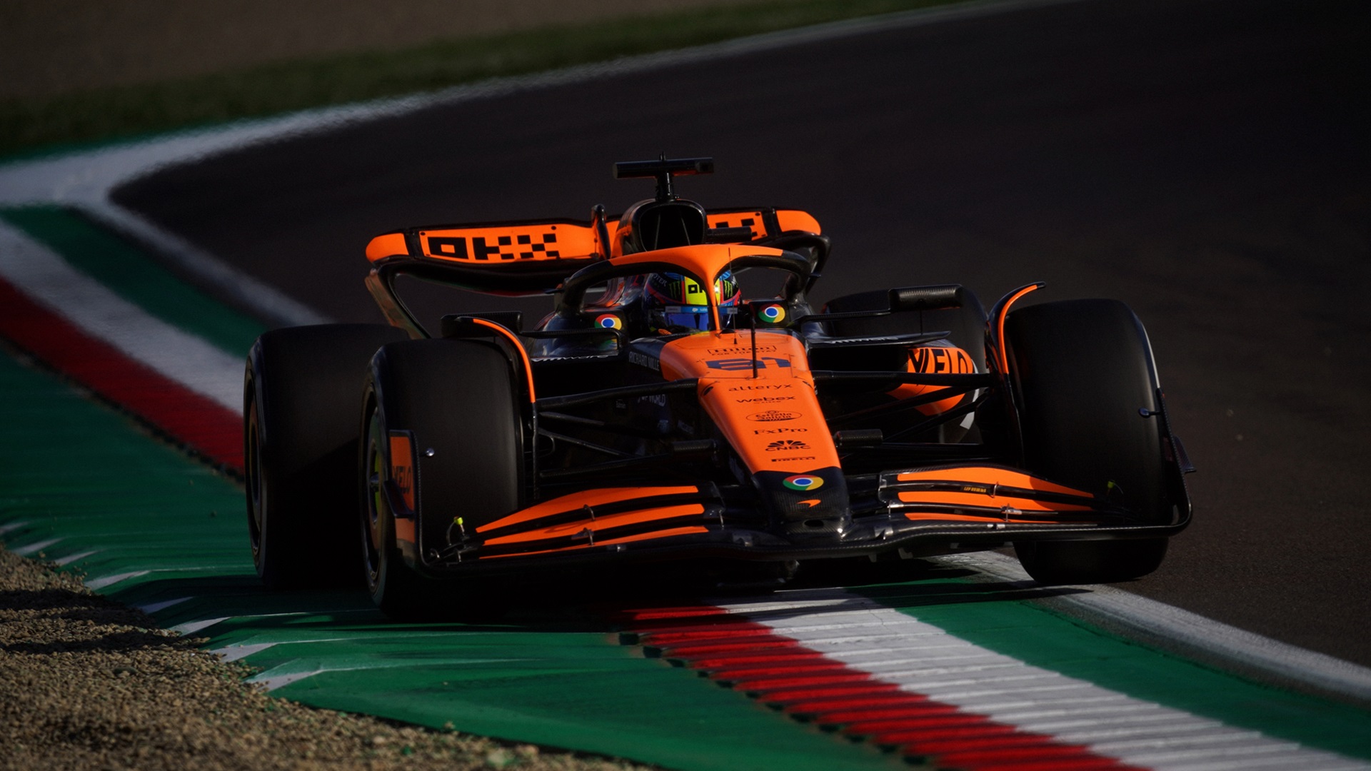 2024-05-19 Piastri McLaren F1 Formula 1