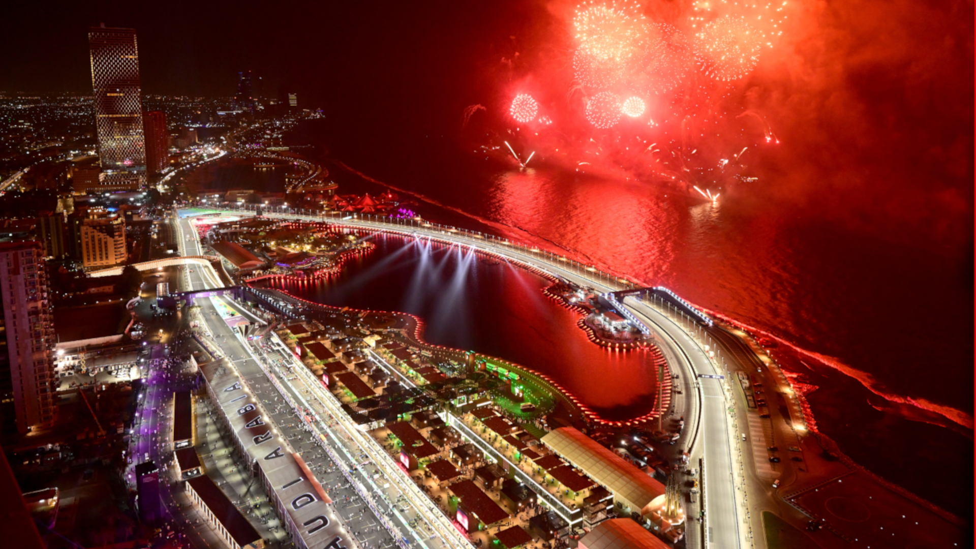 Formel 1 Saudi-.Arabien 2022