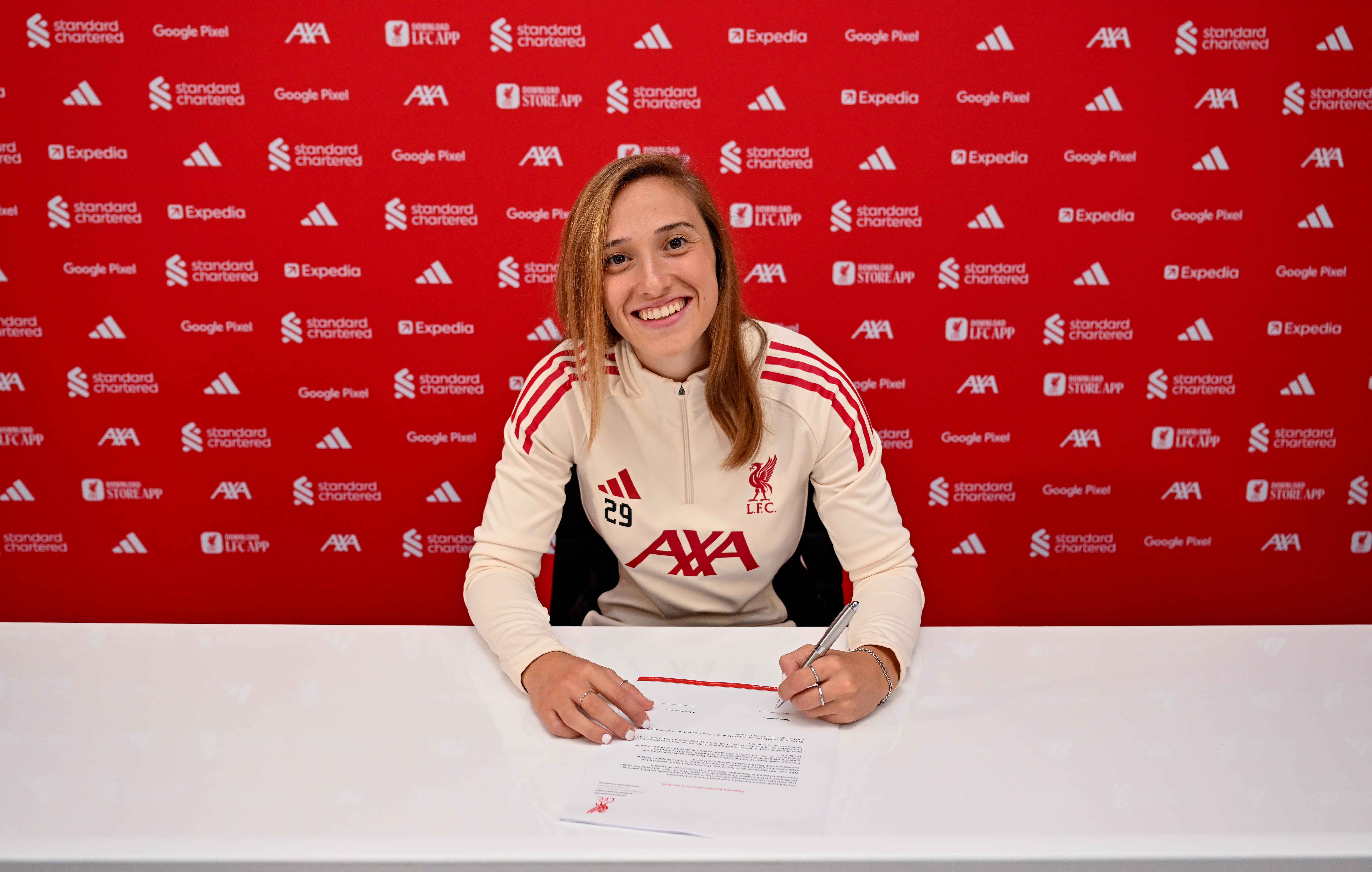 Bernabé, 2025, Liverpool