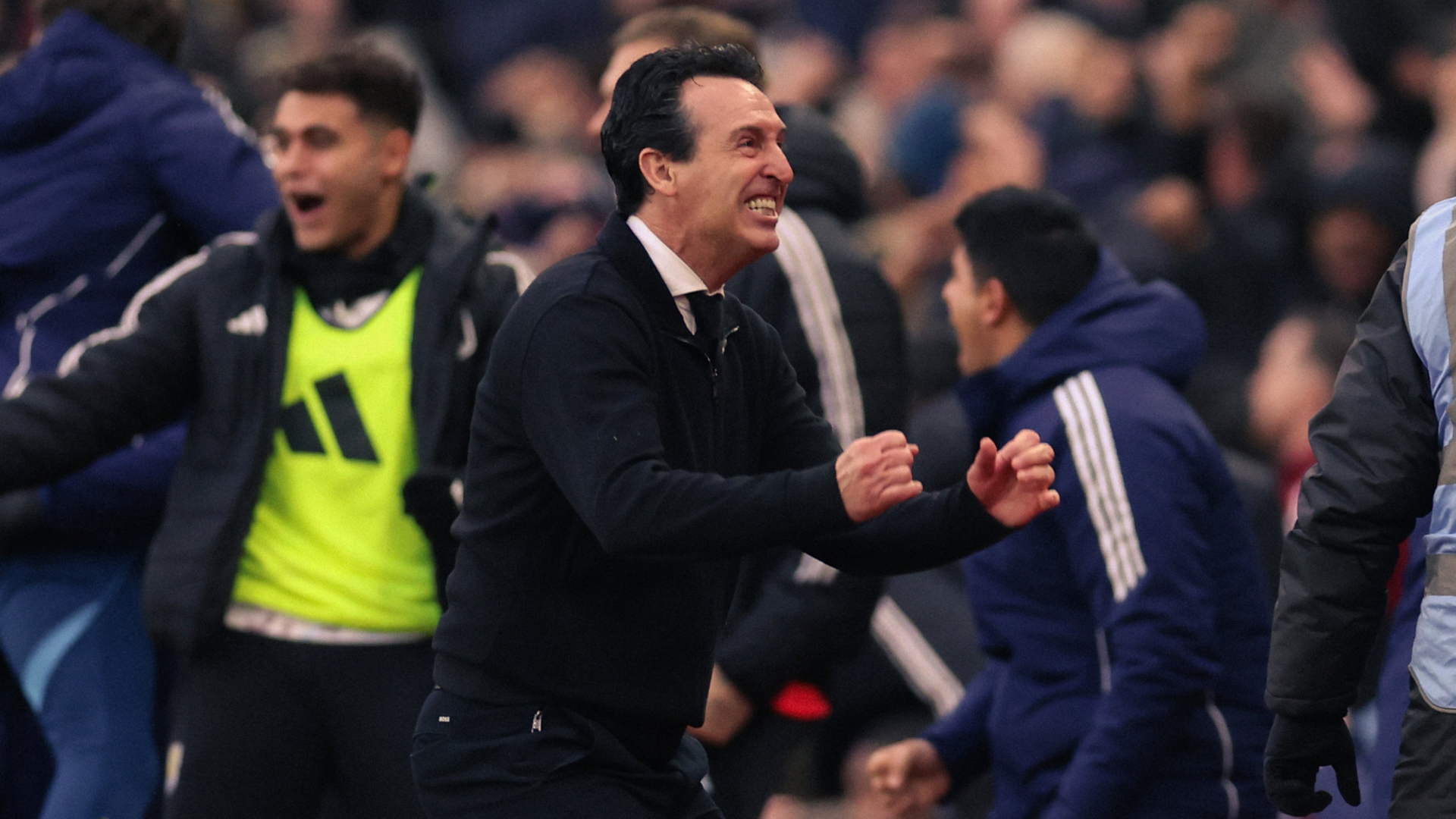 Unai Emery, Aston Villa, Premier League 2025/26