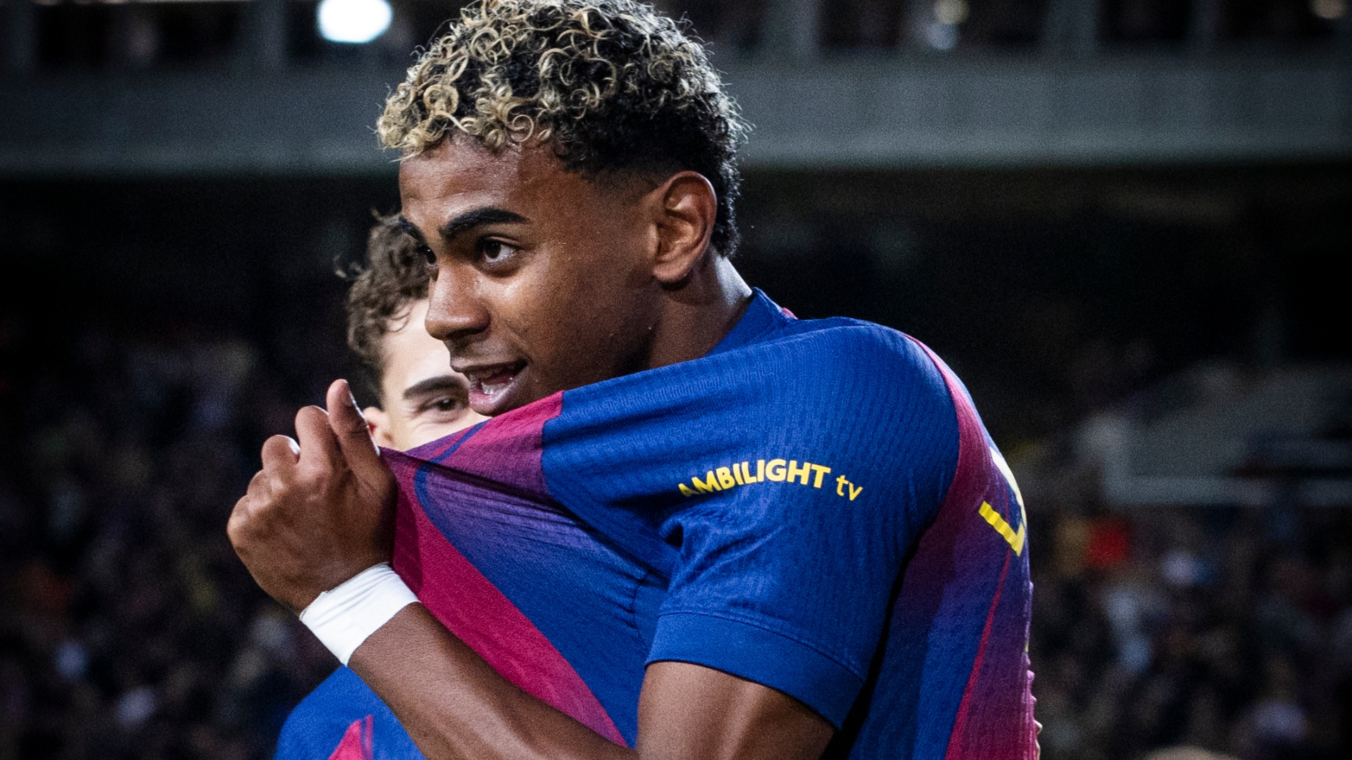 Lamine Yamal, FC Barcelona, LaLiga