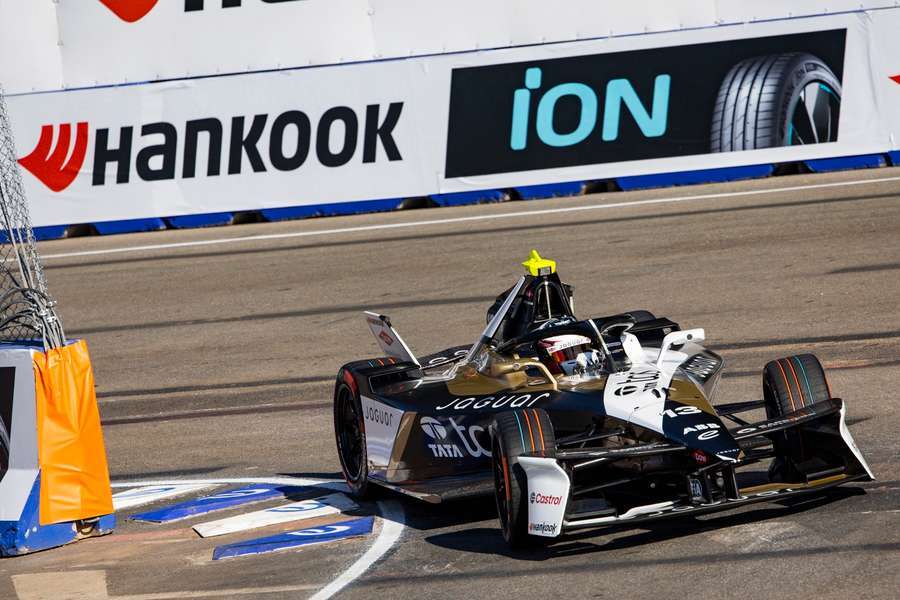 Félix da Costa Formula E