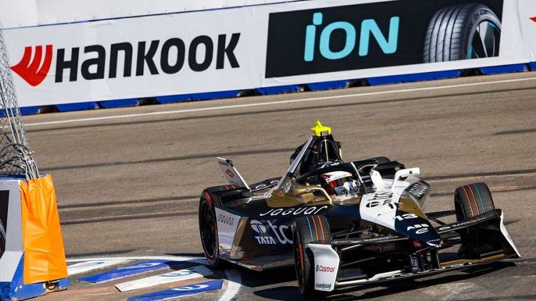 Félix da Costa Formula E