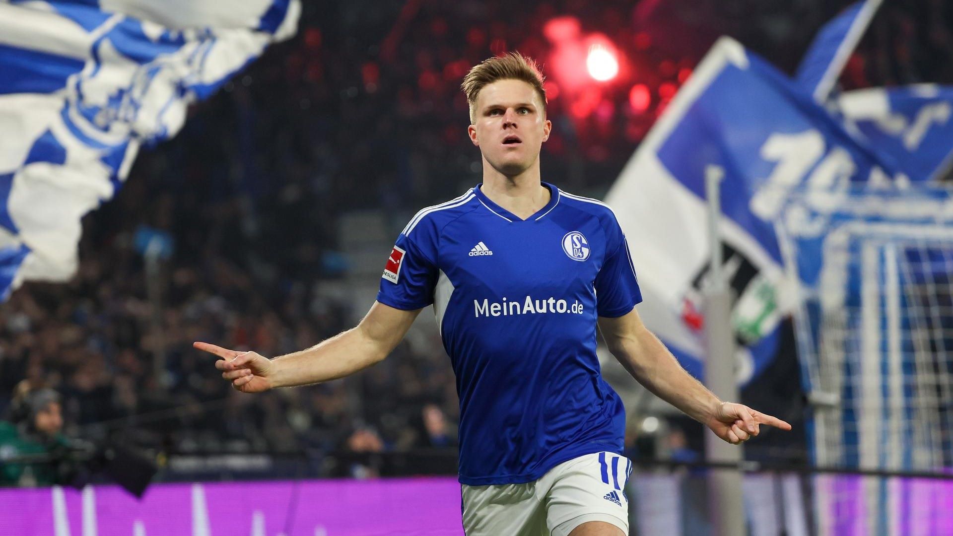 FC Schalke 04 Bülter Bundesliga 11032023