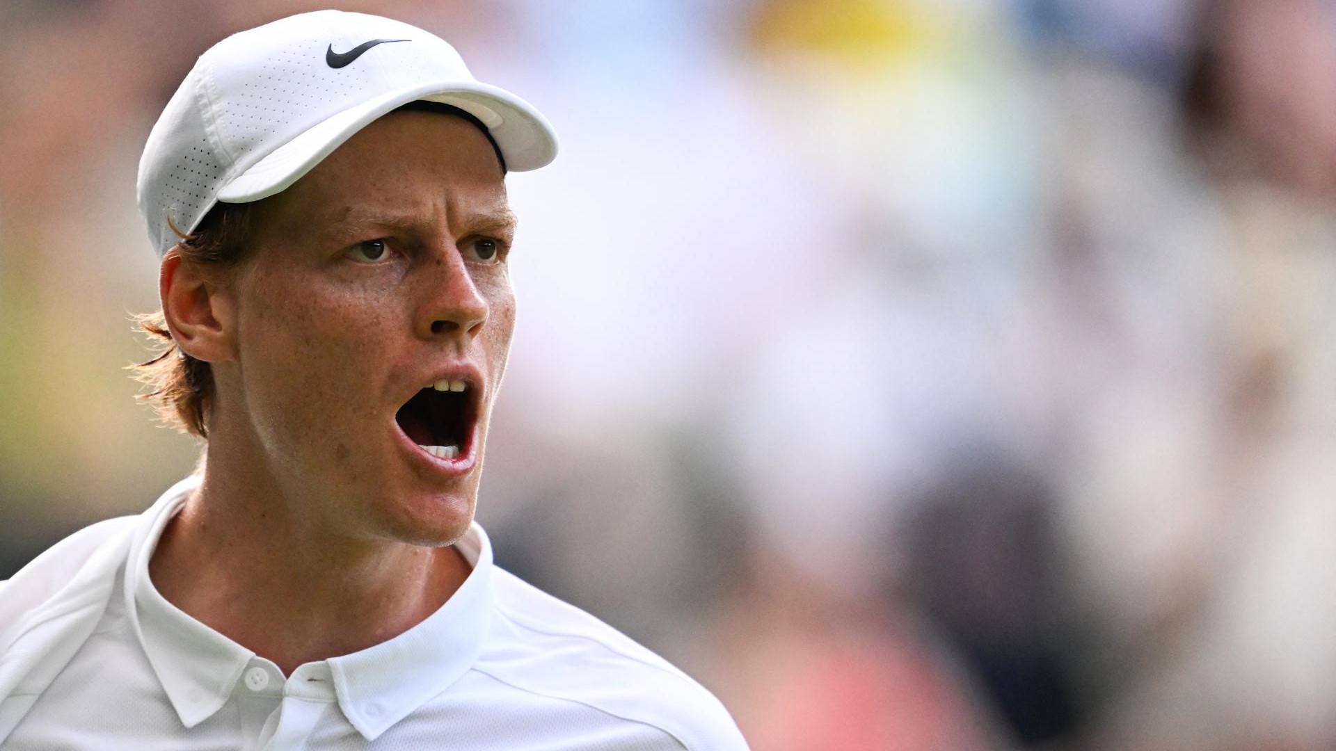 Tennis Jannik Sinner Wimbledon 13072025