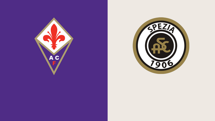 Copertina Fiorentina-Spezia DAZN