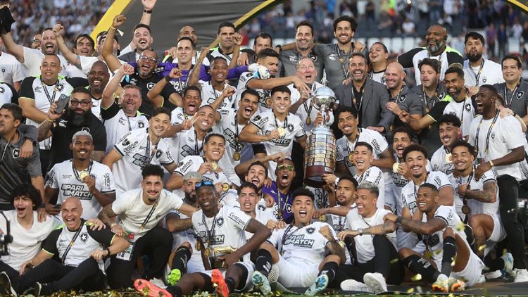 Botafogo, Copa Libertadores 2024