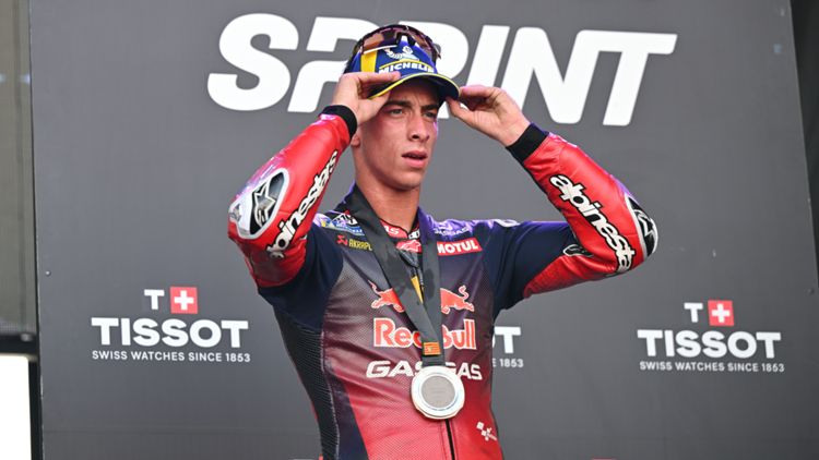 Pedro Acosta, MotoGP 2024