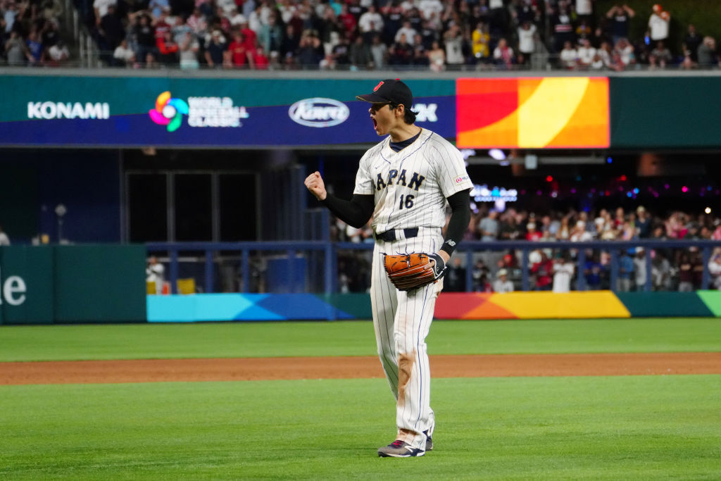 Ohtani, 2023 WBC