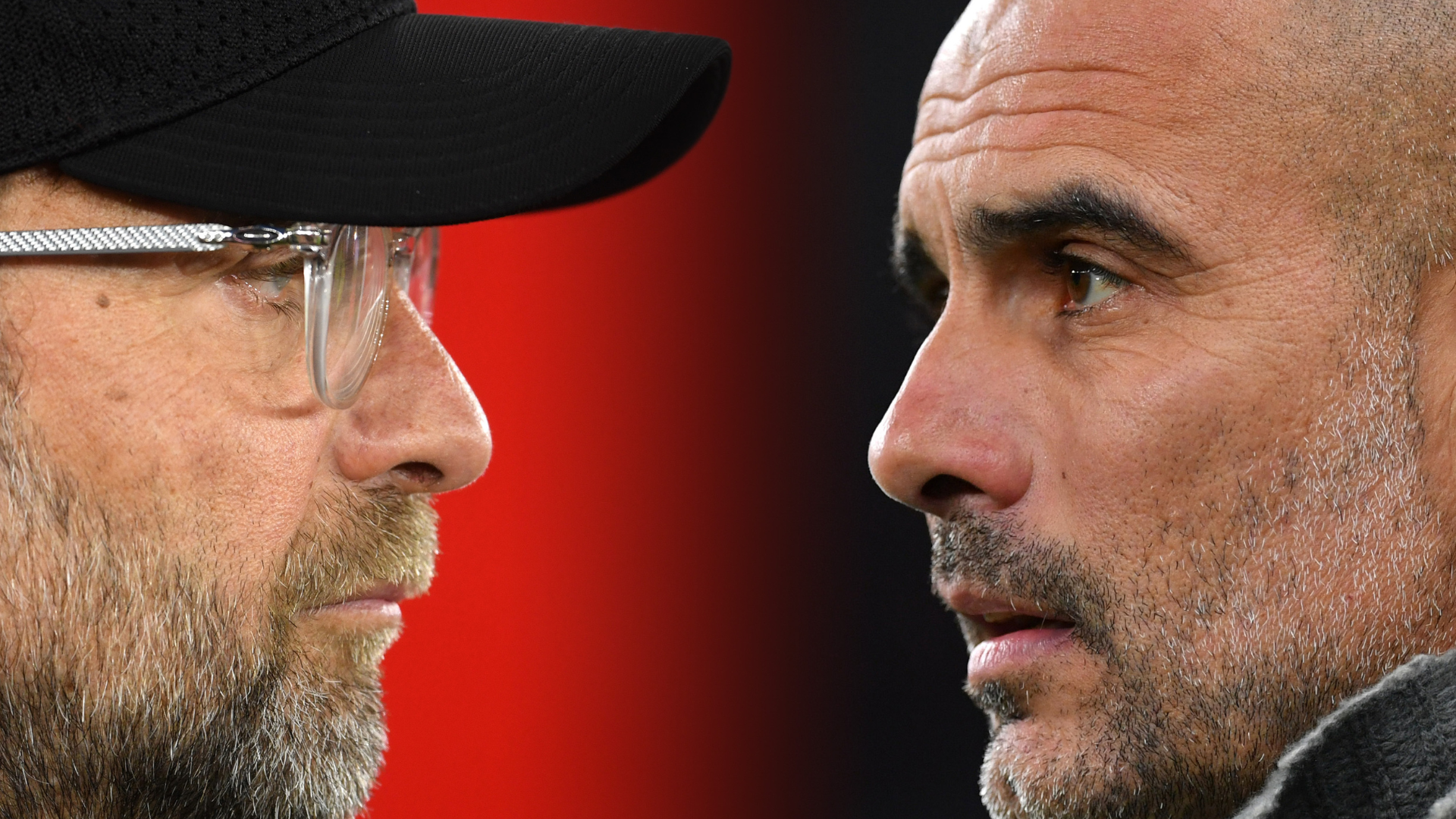 Klopp vs Guardiola