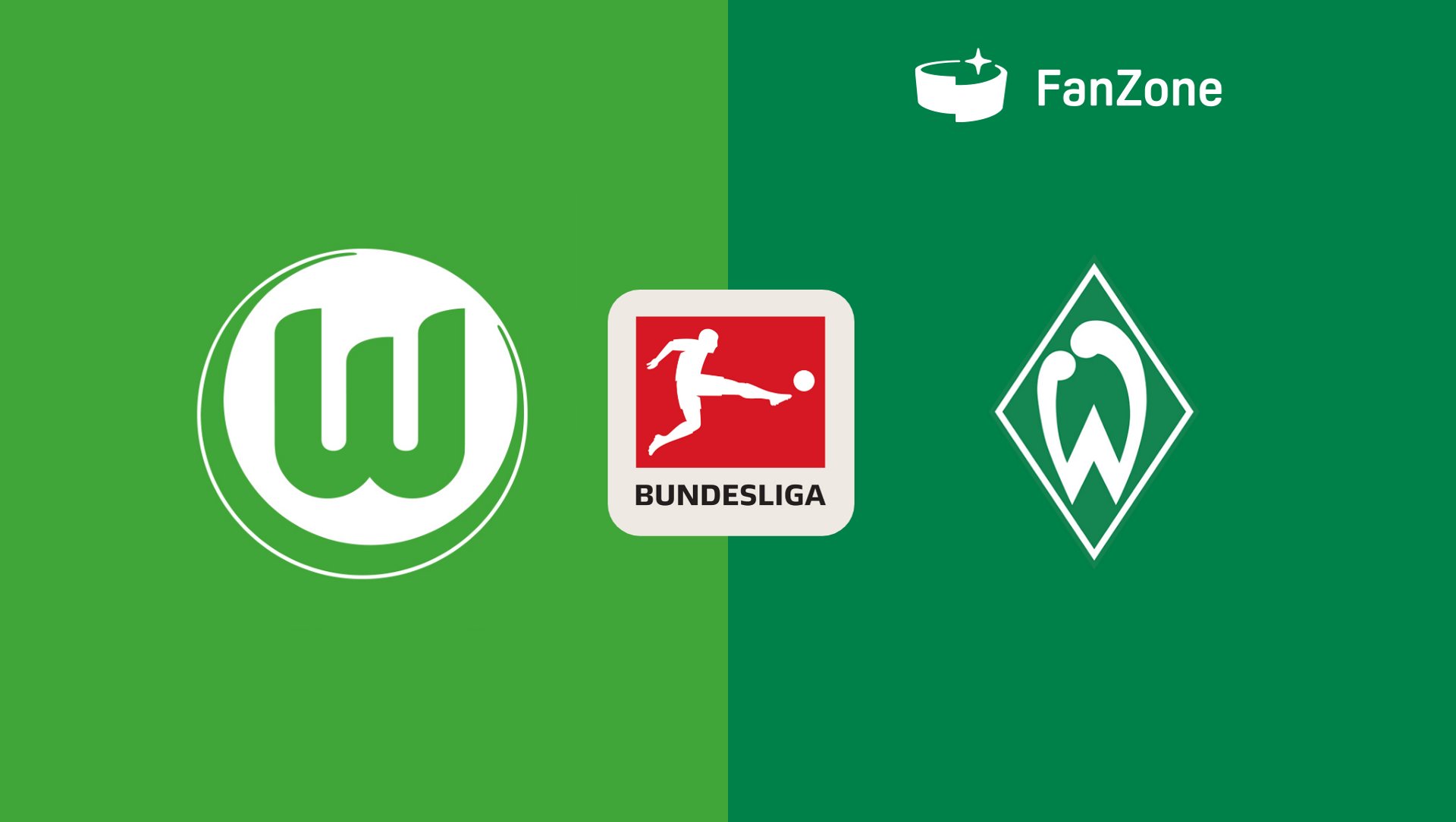 VfL Wolfsburg Werder Bremen Bundesliga 6. Spieltag DAZN Title