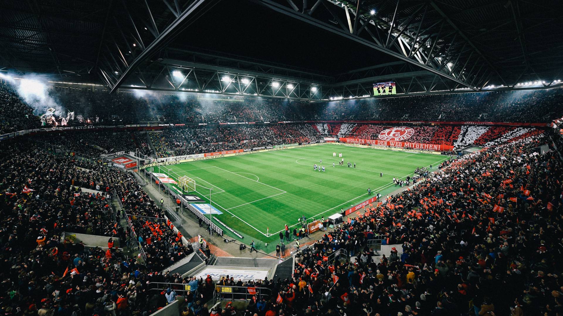 Dusseldorf Arena_Feb2020