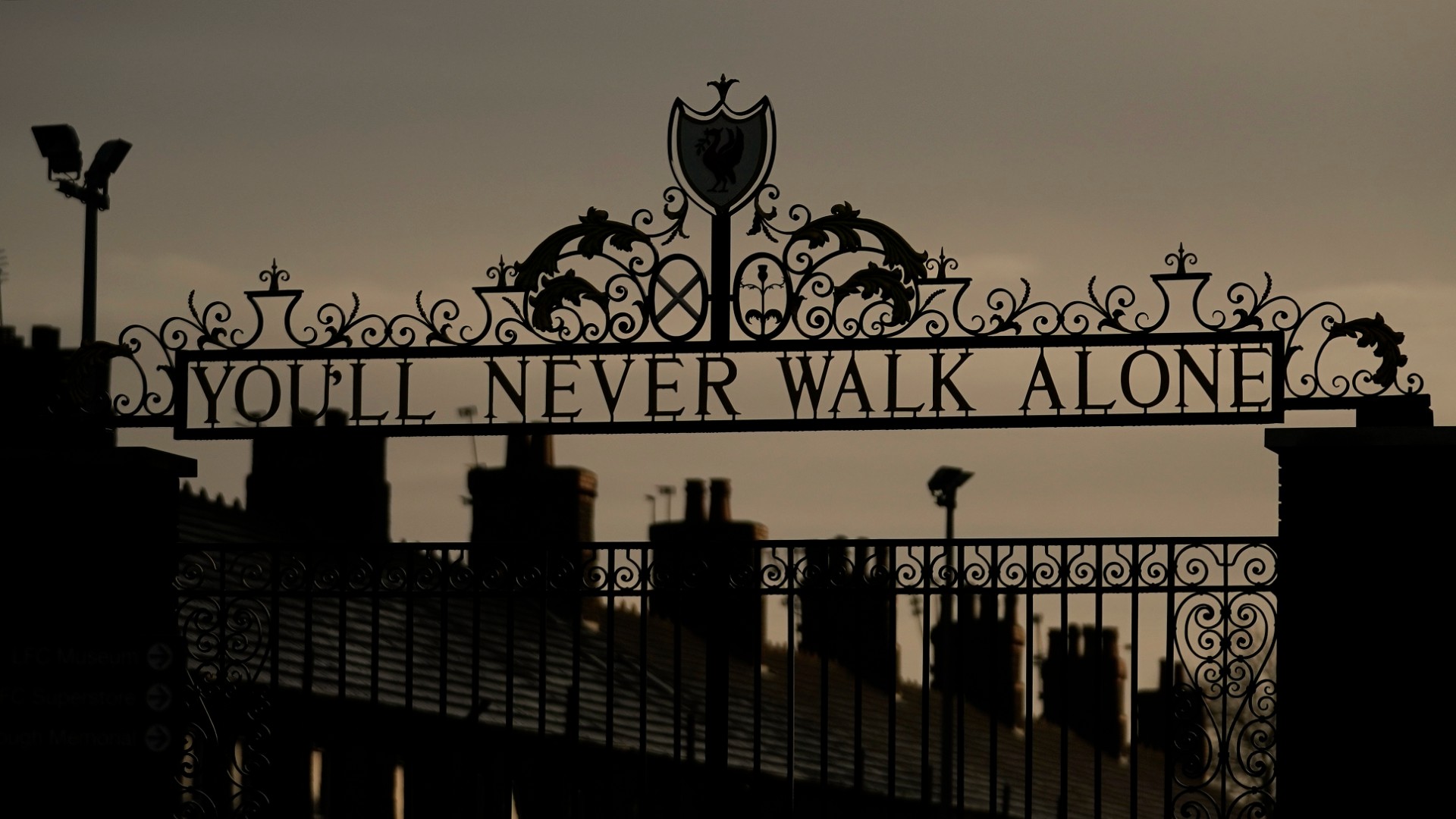 2020-03-13 Liverpool Anfield　