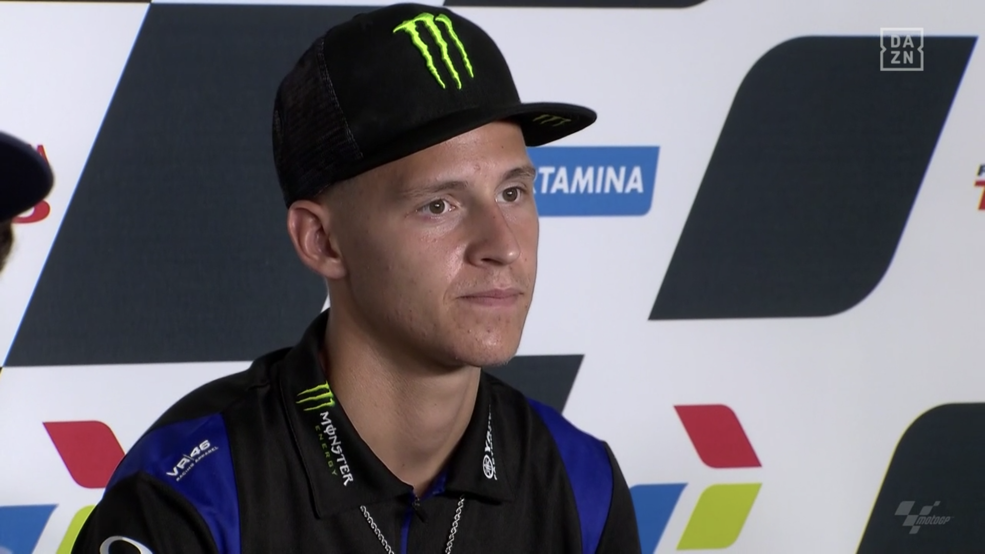 Fabio Quartararo, Yamaha, MotoGP, GP Indonesia, Mandalika