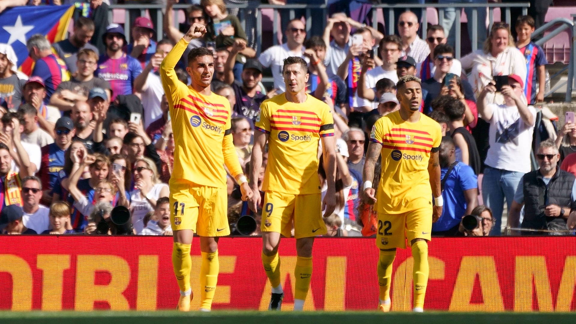 FC Barcelona, LaLiga