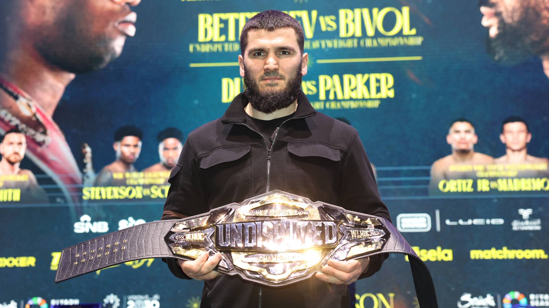 Artur Beterbiev
