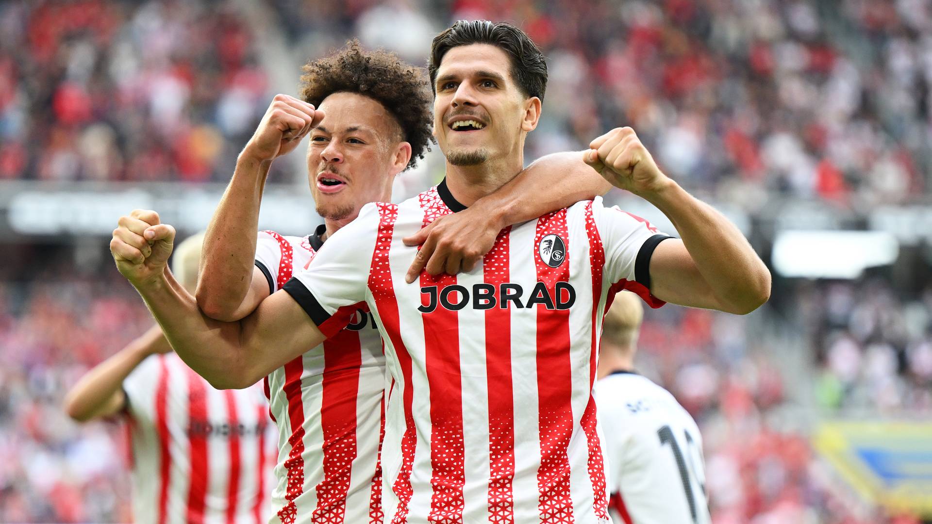 SC Freiburg Igor Matanovic Bundesliga 130925