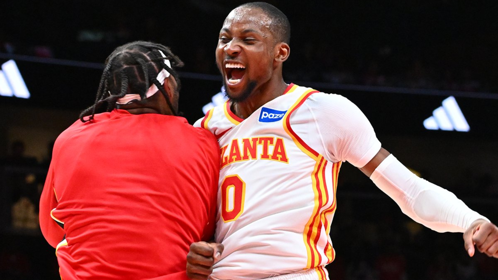 Jonathan Kuminga, Atlanta Hawks