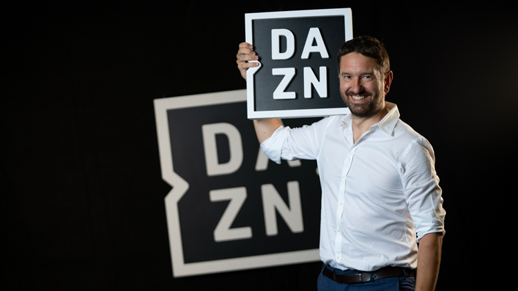 Marco Cattaneo, la DAZN Squad per la Serie A TIM 2021-22