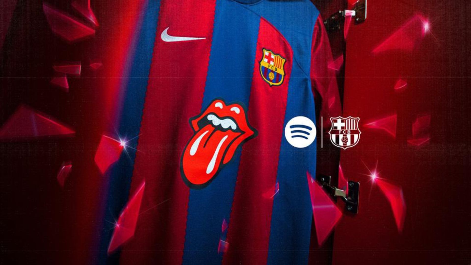 Spotify FC Barcelona