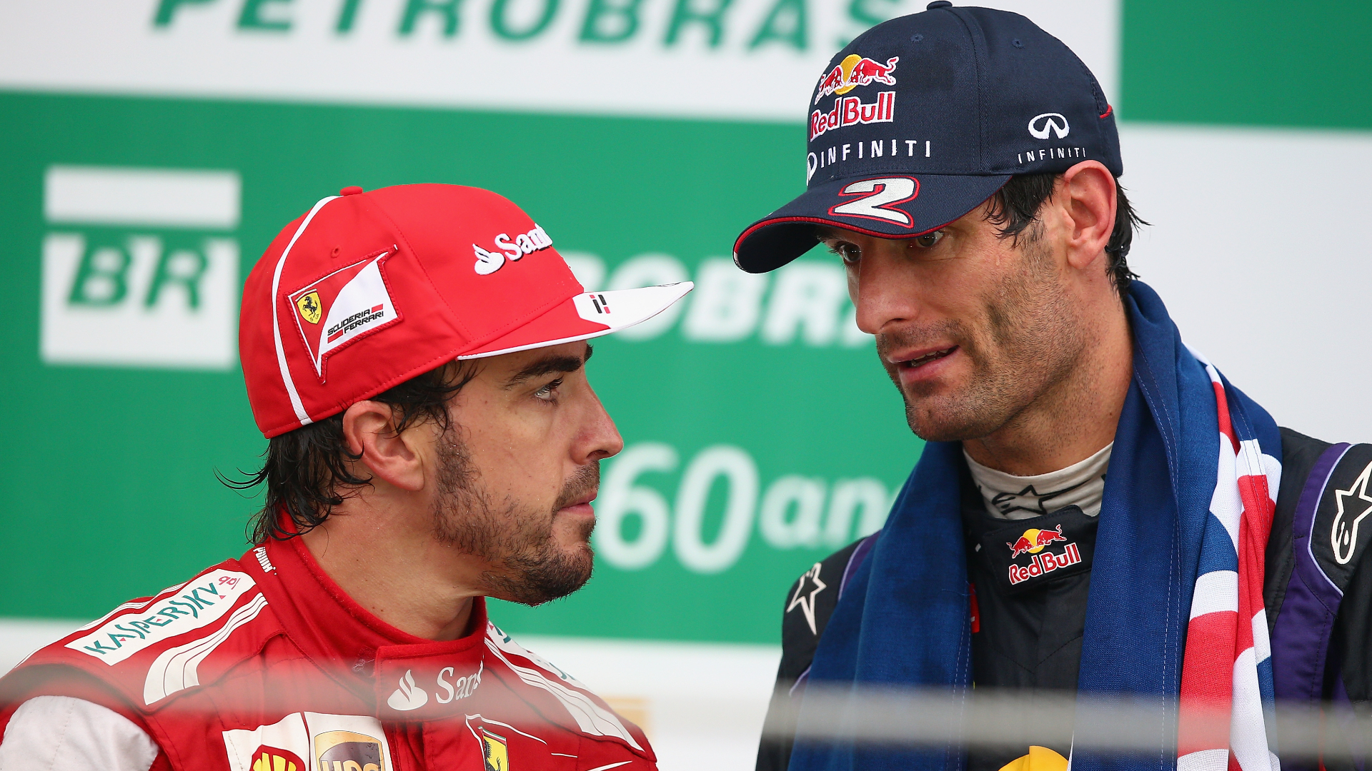 Fernando Alonso, Mark Webber, Fórmula 1, F1