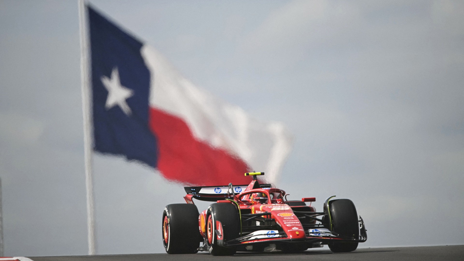 2024-10-18 Sainz Ferrari F1 Formula 1