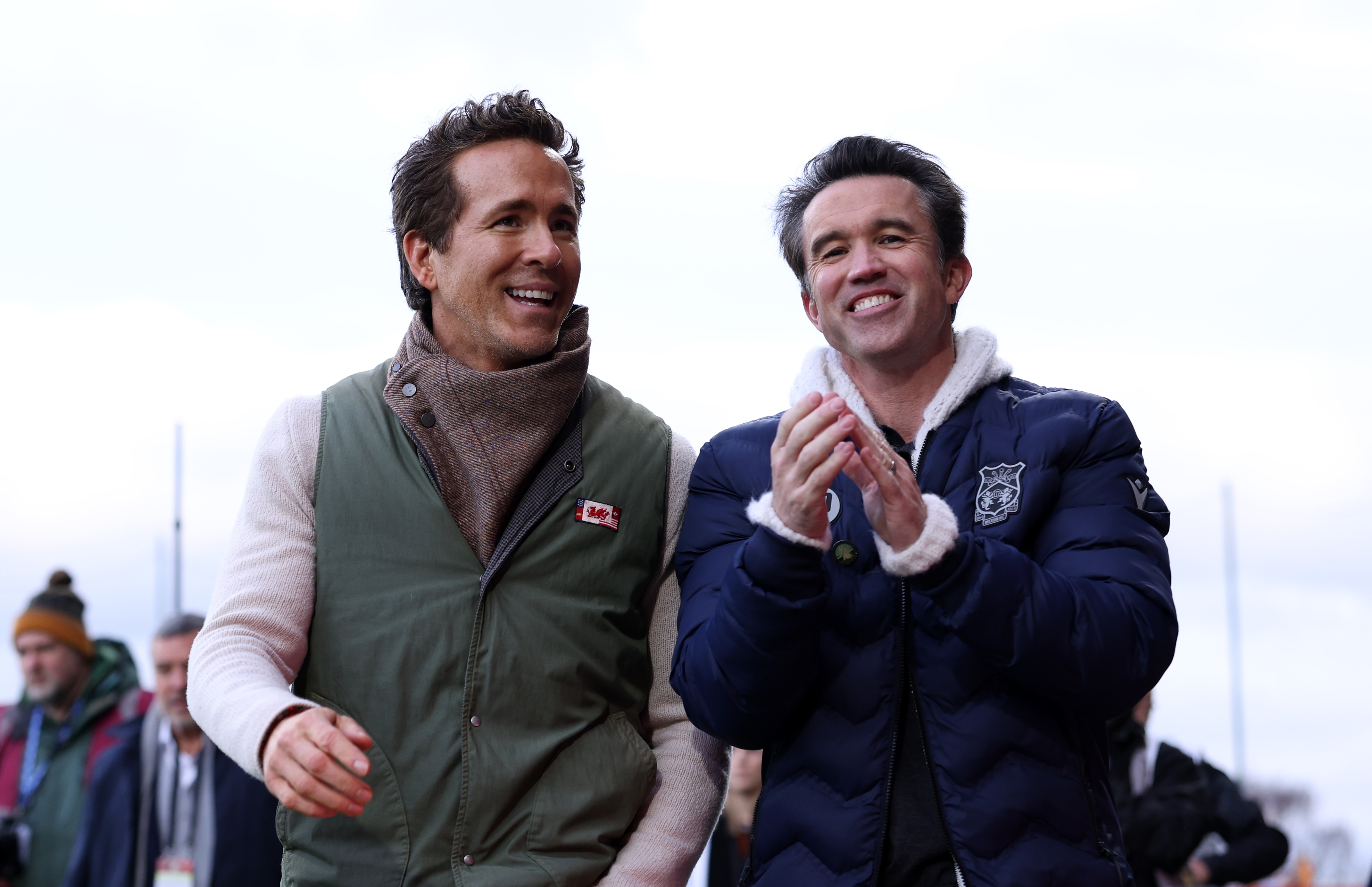 Ryan Reynolds Rob McElhenney