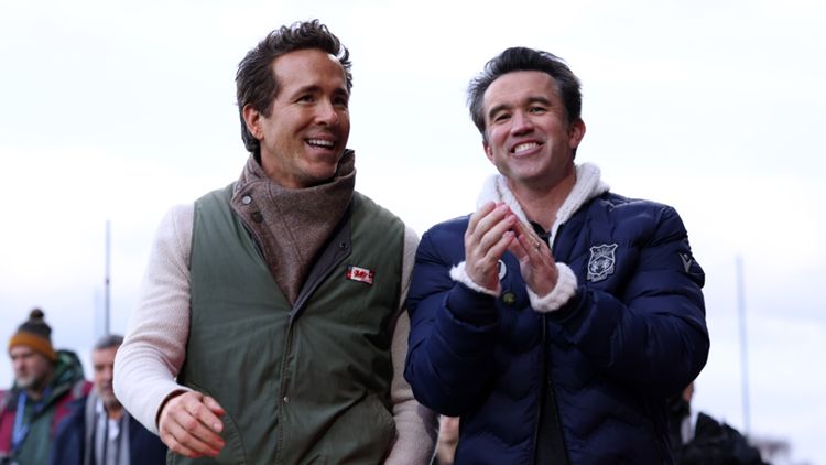 Ryan Reynolds Rob McElhenney