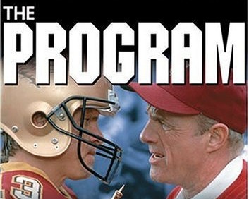 Locandina del film The Program