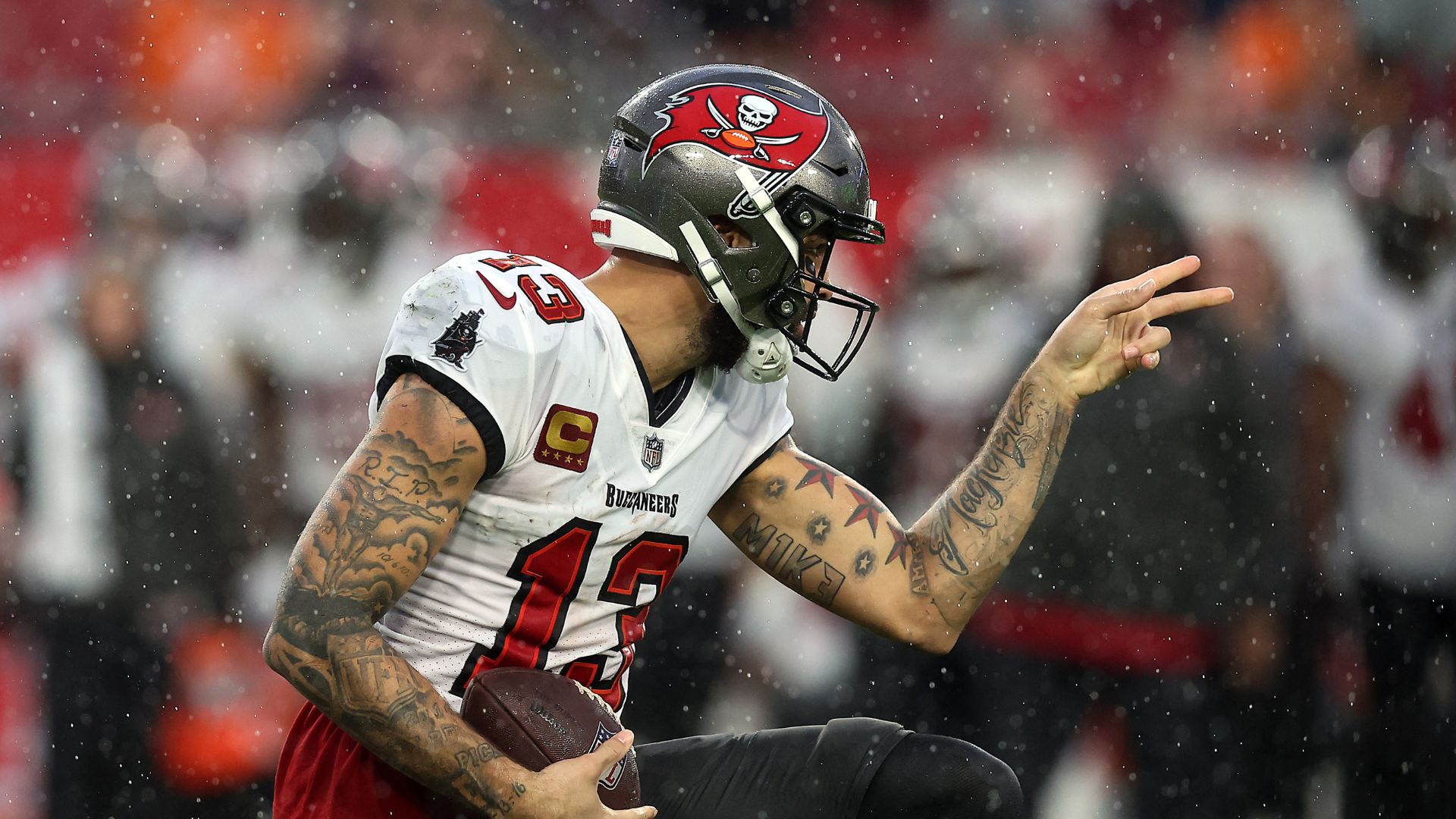 Mike Evans Tampa Bay Buccaneers NFL