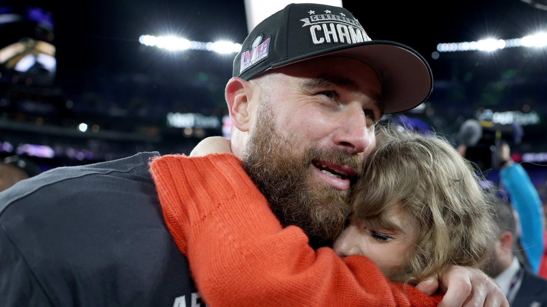 Travis Kelce & Taylor Swift