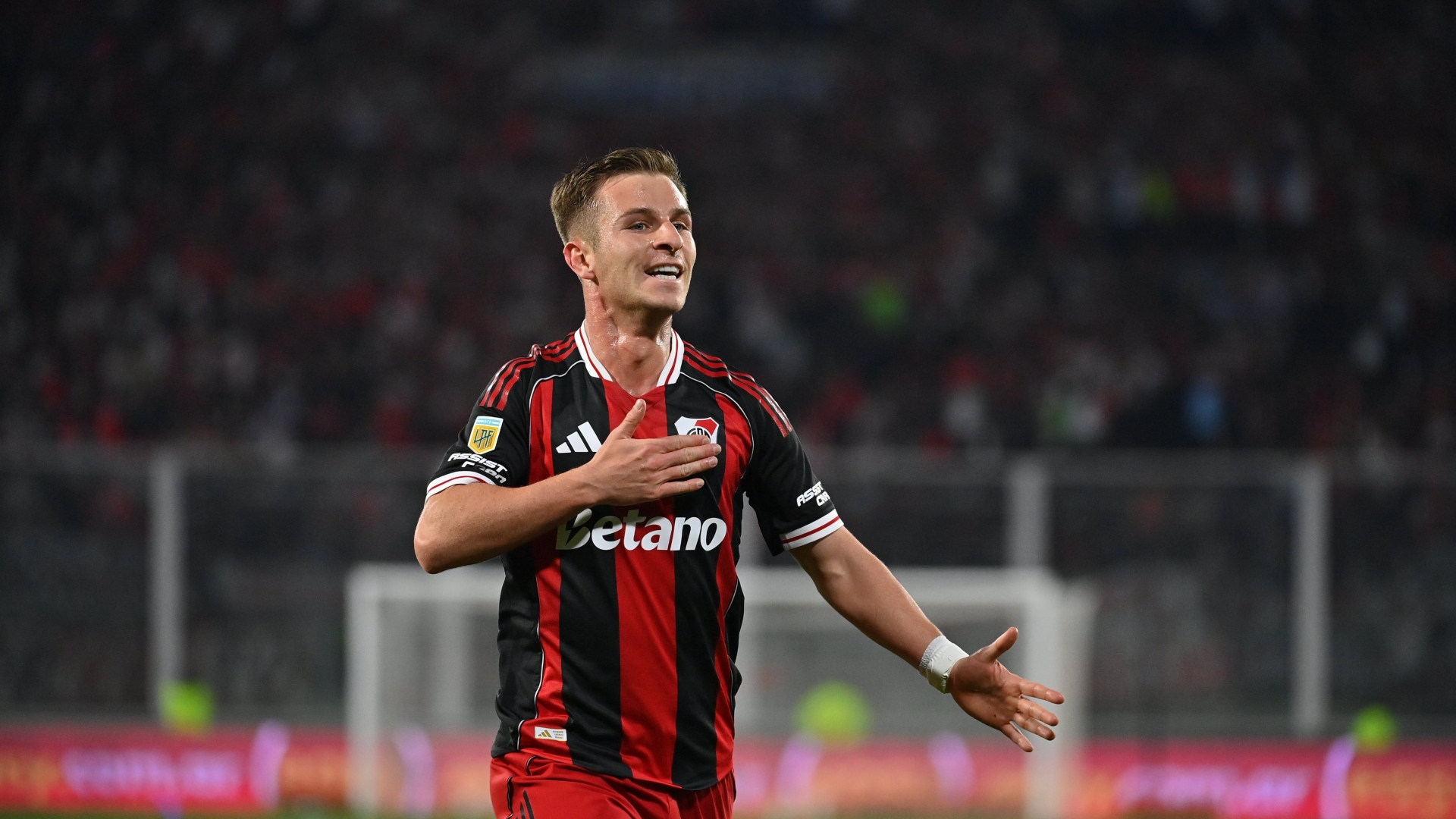 Galoppo, River Plate