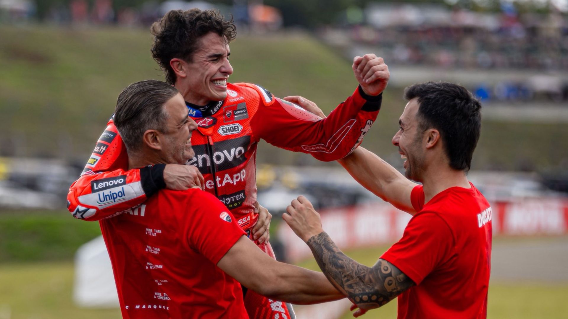 Ducati, Márquez, GP Japón