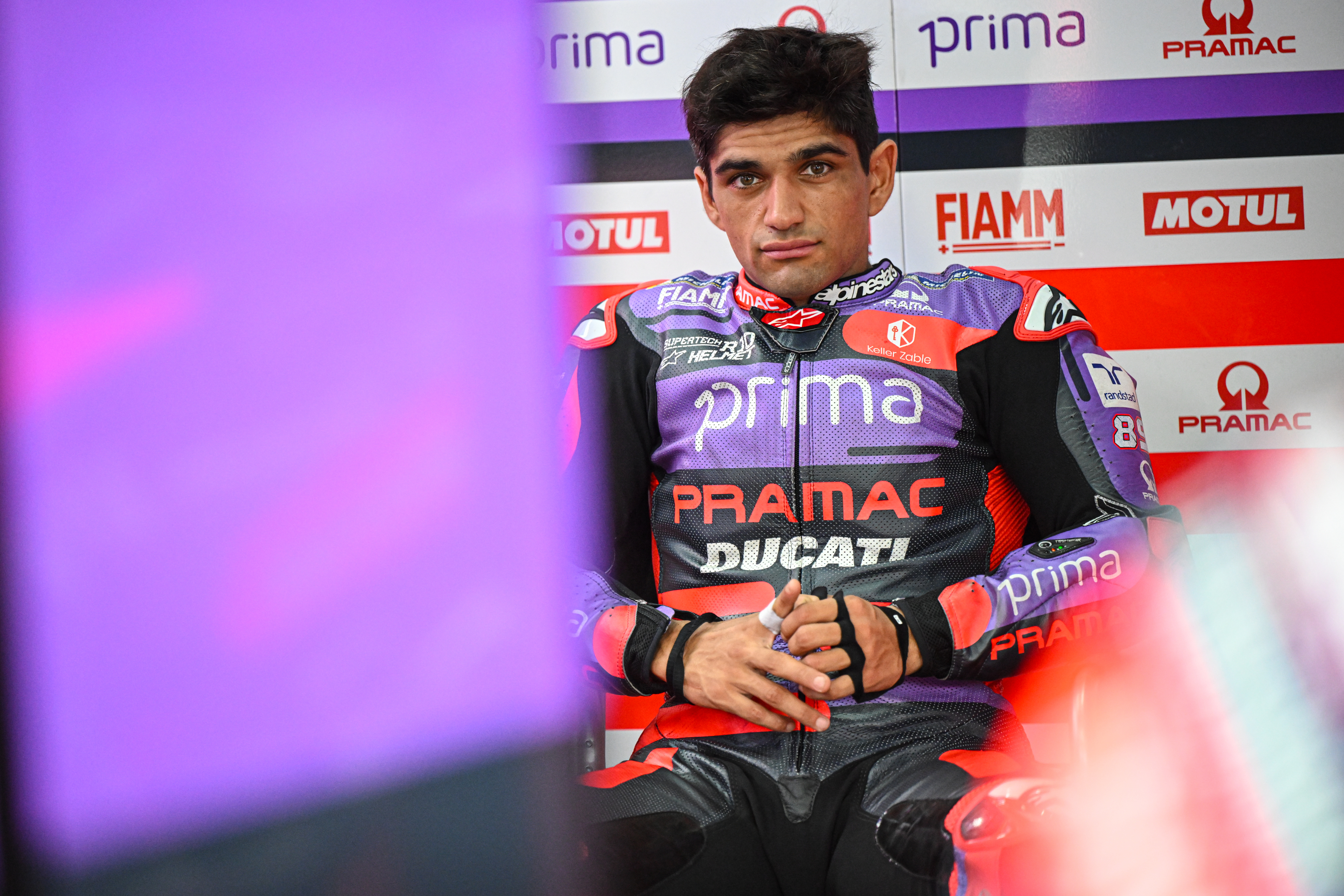 Jorge Martín, MotoGP