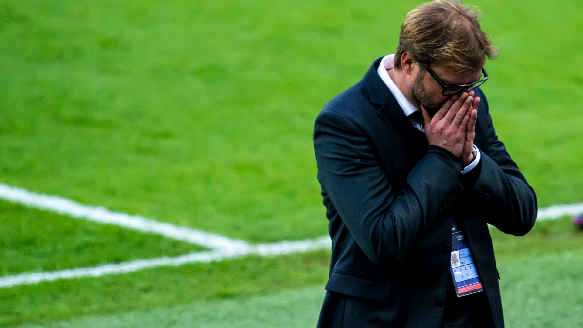 Klopp, Borussia Dortmund, final 2013