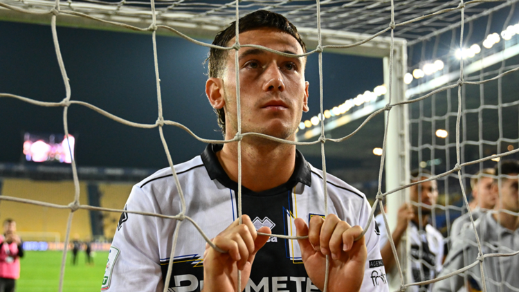Alessandro Circati, difensore Parma, Serie BKT 2023-2024, DAZN News Italia