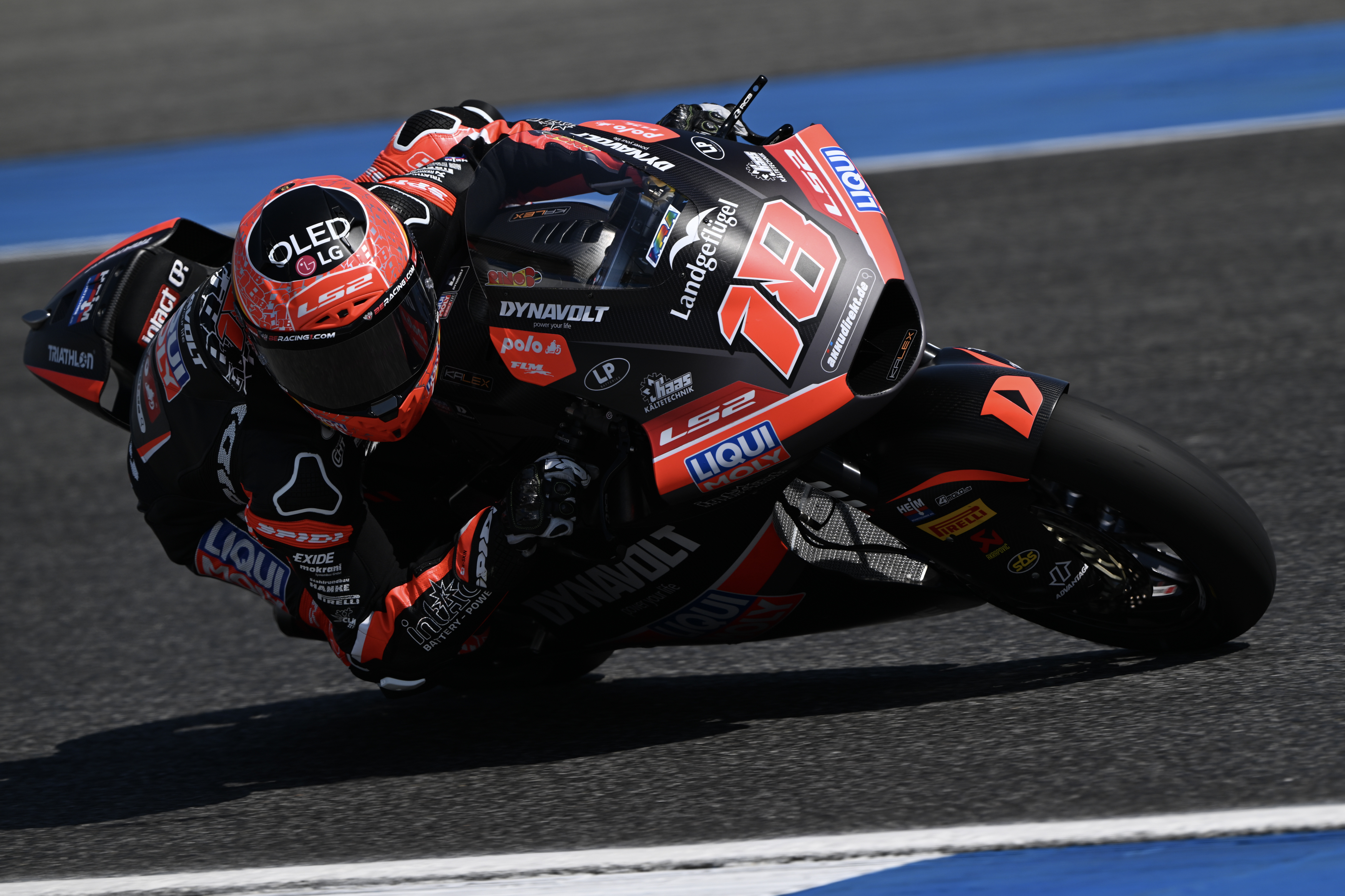 Manu González, Moto2