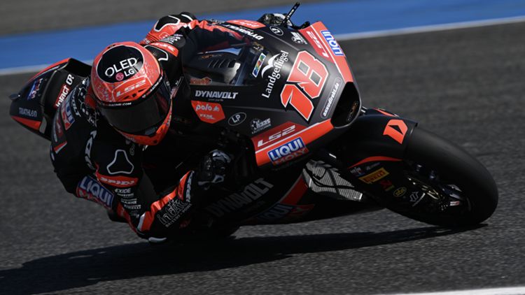 Manu González, Moto2