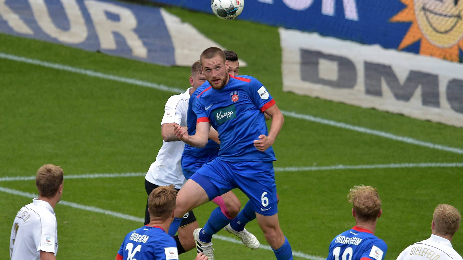 Heidenheim Bielelfeld Saison 201920 Rückspiel