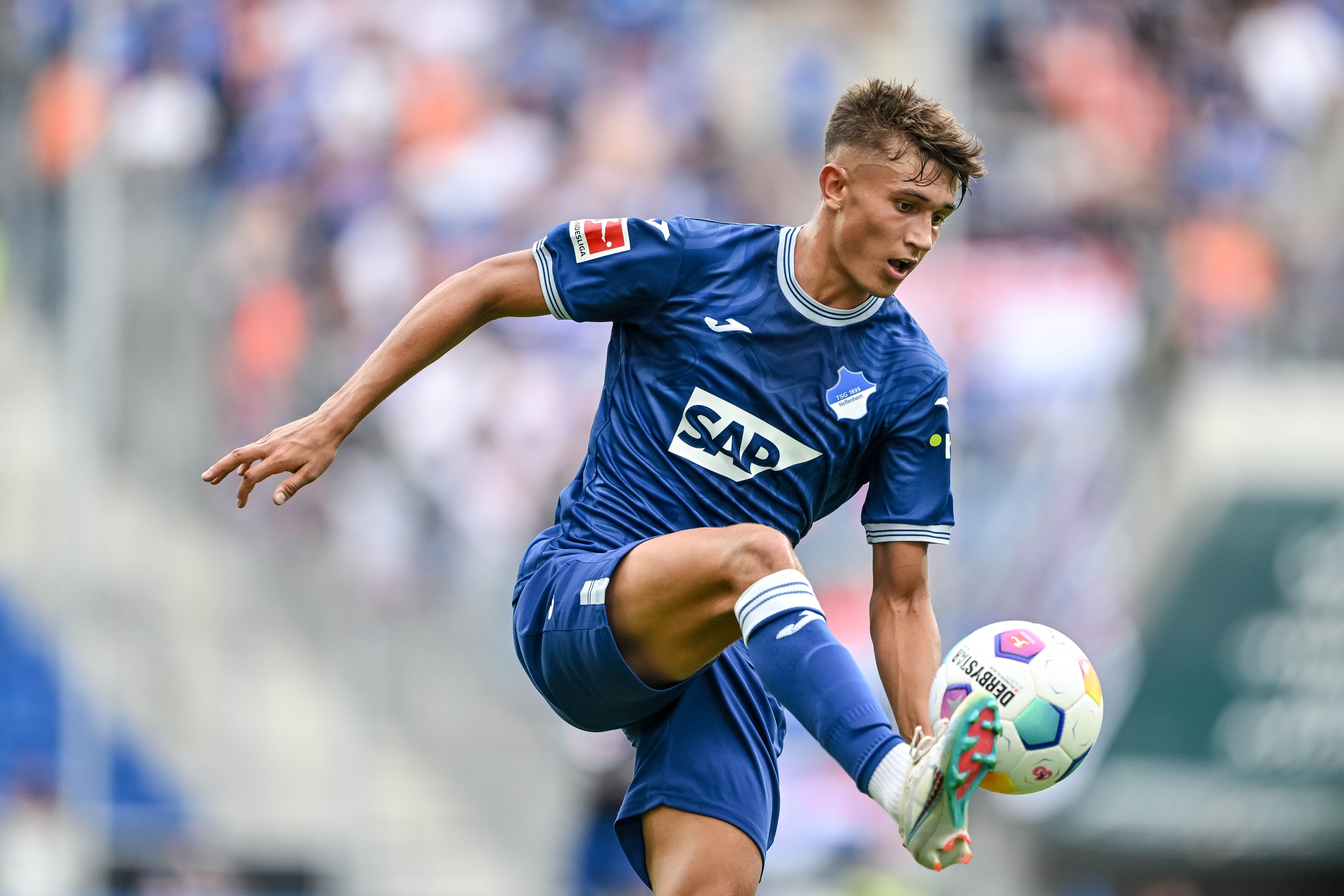 TSG Hoffenheim Tom Bischof Bundesliga 2023
