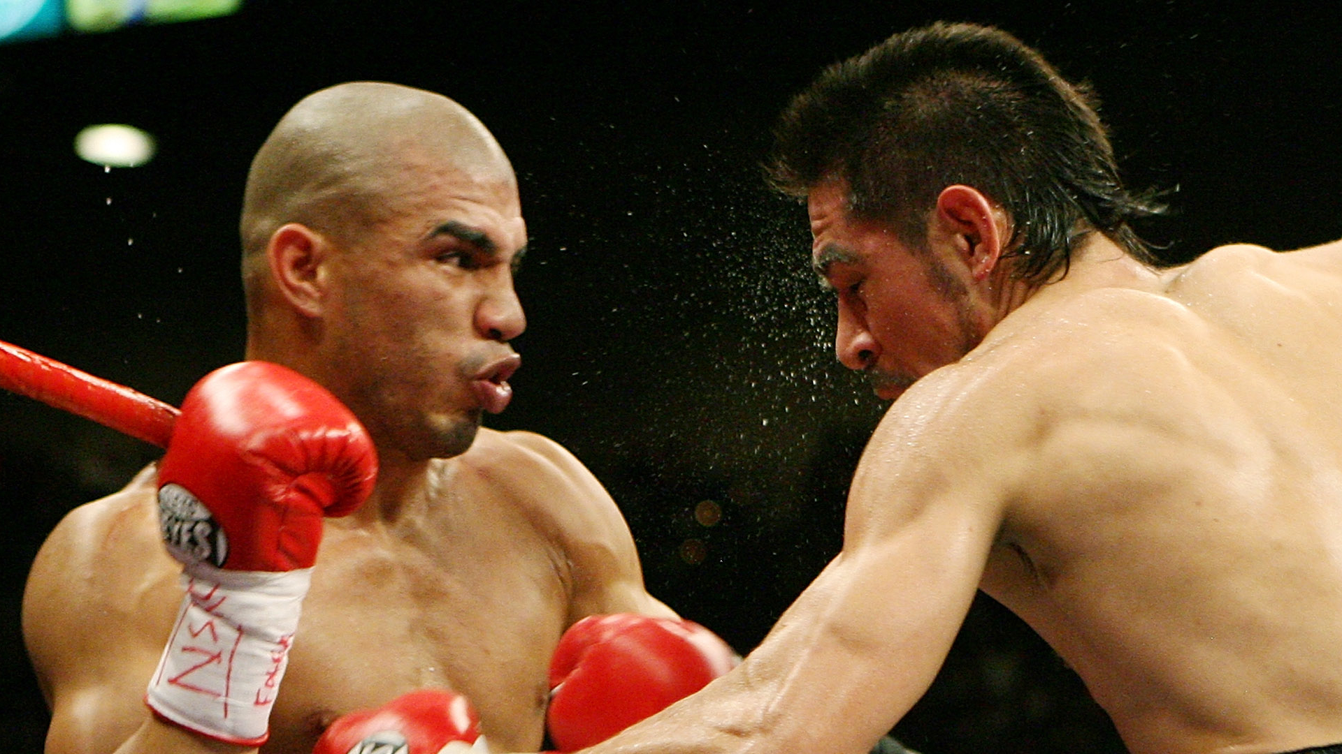Miguel Cotto-Antonio Margarito