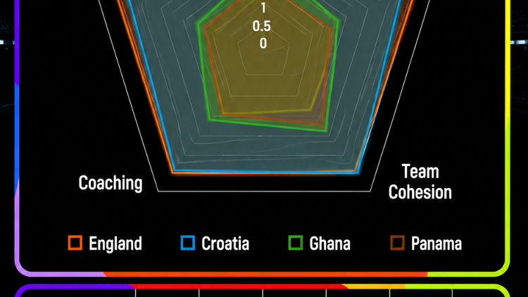 World Cup Power Rankings Group L