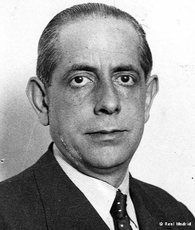 Pedro Parages, Real Madrid, LaLiga