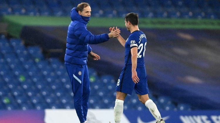 Thomas Tuchel FC Chelsea 15022021