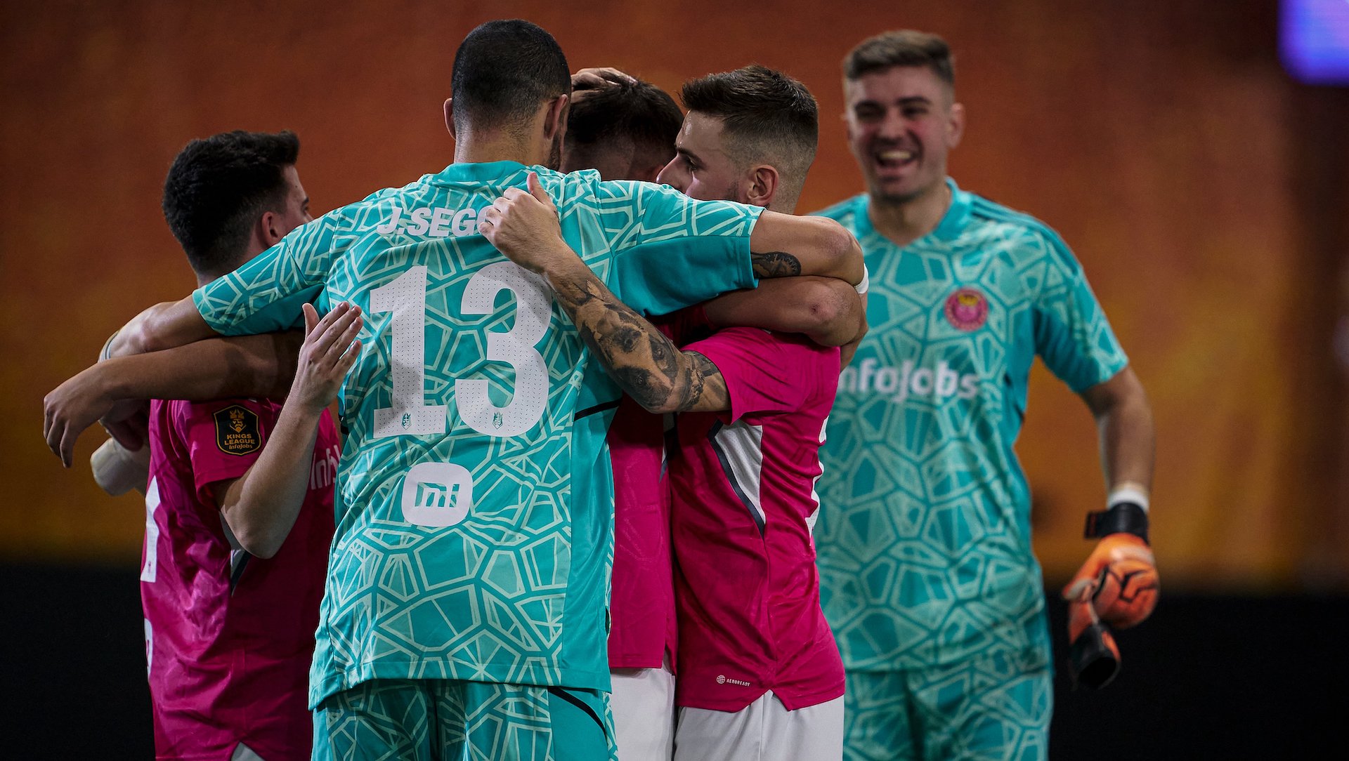 Porcinos FC, Kings League