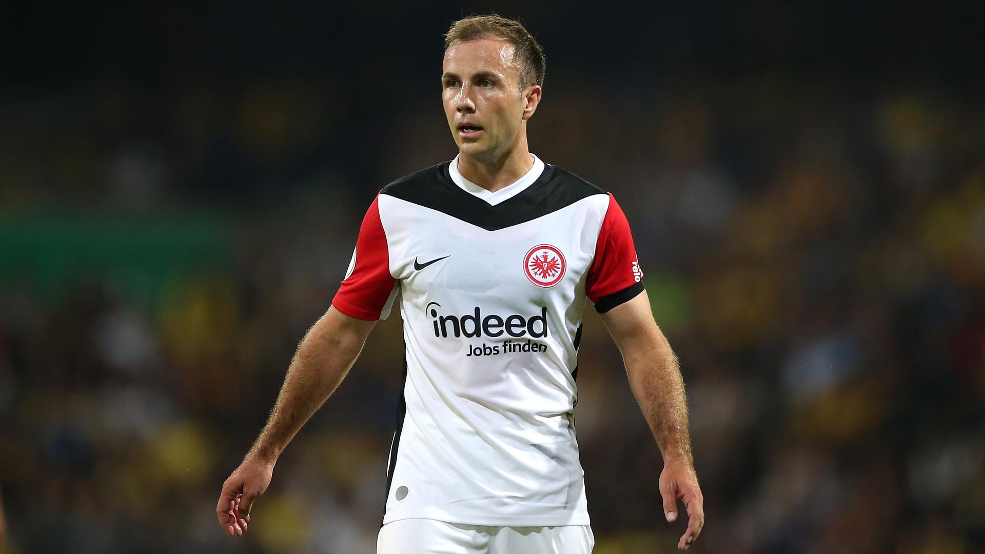 Frankfurt Mario Gotze DFB-Pokal 19082024